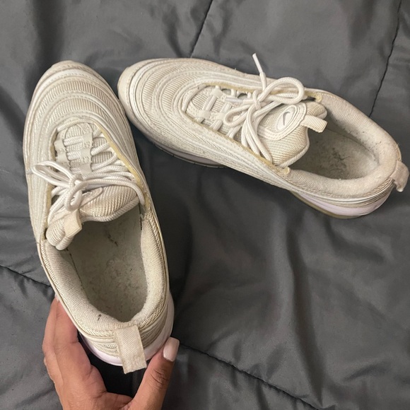White Air Max 97 - Picture 4 of 6